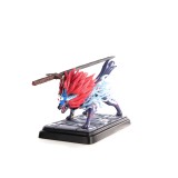 FIRST4FIGURES OKAMI OKI WOLF FORM STATUE FIGURE