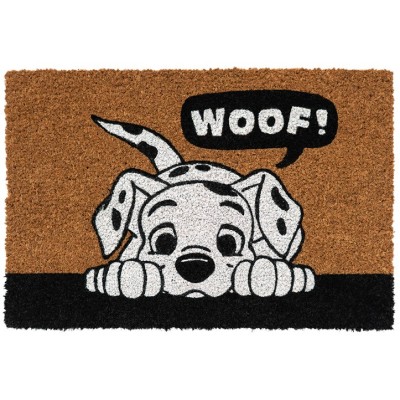 GRUPO ERIK 101 DALMATIANS DOORMAT 40X60CM