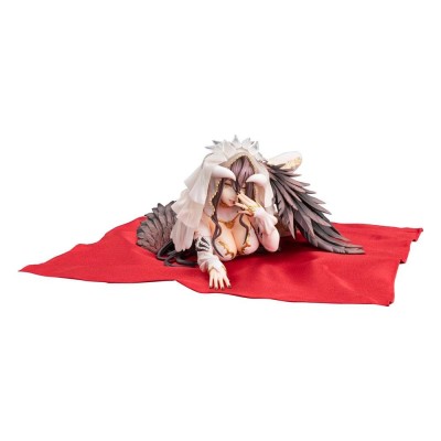 KADOKAWA OVERLORD IV ALBEDO BRIDE VER 1/7 STATUE FIGURE