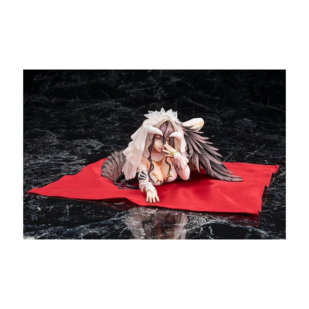 KADOKAWA OVERLORD IV ALBEDO BRIDE VER 1/7 STATUE FIGURE