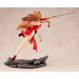 THE RISING OF THE SHIELD HERO RAPHTALIA RED DRESS 1/7 STATUA FIGURE KADOKAWA
