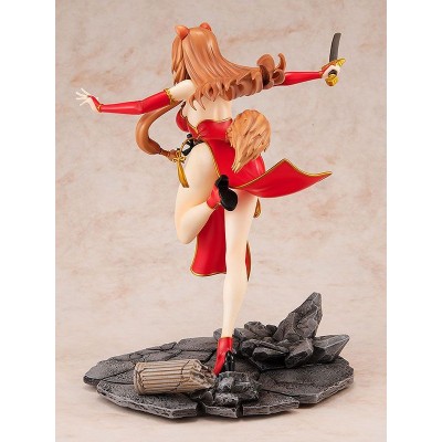 KADOKAWA THE RISING OF THE SHIELD HERO RAPHTALIA RED DRESS 1/7 STATUE FIGURE
