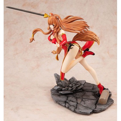 THE RISING OF THE SHIELD HERO RAPHTALIA RED DRESS 1/7 STATUA FIGURE KADOKAWA