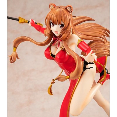 THE RISING OF THE SHIELD HERO RAPHTALIA RED DRESS 1/7 STATUA FIGURE KADOKAWA