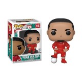FUNKO POP! LIVERPOOL F.C. VIRGIL VAN DIJK BOBBLE HEAD KNOCKER FIGURE FUNKO
