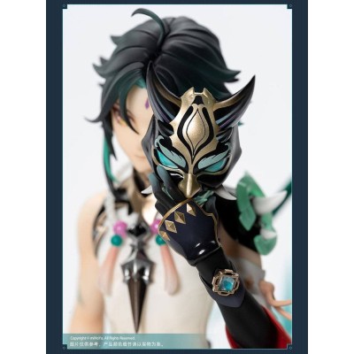 GENSHIN IMPACT XIAO GUARDIAN YAKSHA VER. 1/7 STATUA FIGURE APEX INNOVATION