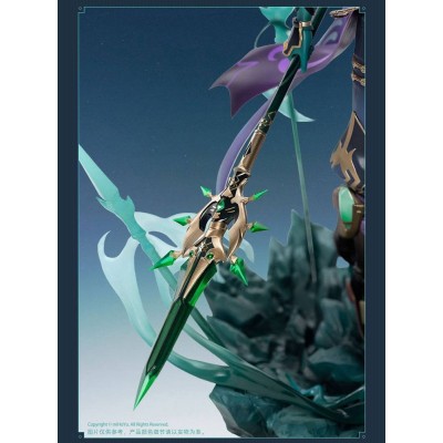 GENSHIN IMPACT XIAO GUARDIAN YAKSHA VER. 1/7 STATUA FIGURE APEX INNOVATION