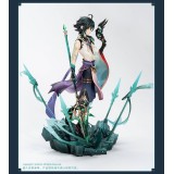 GENSHIN IMPACT XIAO GUARDIAN YAKSHA VER. 1/7 STATUA FIGURE APEX INNOVATION