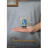 BEAST KINGDOM LILO AND STITCH ART GALLERY MINI EGG ATTACK BOX SET 6+1 FIGURES