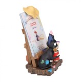 KIKI'S DELIVERY SERVICE DIORAMA AND CALENDAR STATUA FIGURE STUDIO GHIBLI