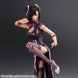 FINAL FANTASY 7 REMAKE TIFA LOCKHART SPORTY DRESS PLAY ARTS KAI ACTION FIGURE SQUARE ENIX