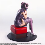 FINAL FANTASY 7 REMAKE TIFA LOCKHART SPORTY DRESS STATICART STATUA FIGURE SQUARE ENIX