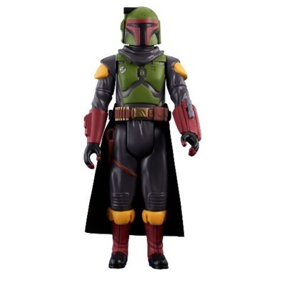 STAR WARS THE BOOK OF BOBA FETT 30CM JUMBO ACTION FIGURE DIAMOND SELECT
