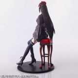 SQUARE ENIX FINAL FANTASY 7 REMAKE TIFA LOCKHART EXOTIC DRESS STATICART STATUE FIGURE