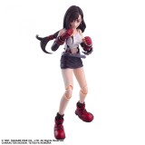 SQUARE ENIX FINAL FANTASY VII BRING ARTS TIFA LOCKHART ACTION FIGURE