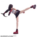 SQUARE ENIX FINAL FANTASY VII BRING ARTS TIFA LOCKHART ACTION FIGURE