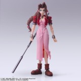 SQUARE ENIX FINAL FANTASY VII BRING ARTS AERITH GAINSBOROUGH ACTION FIGURE
