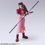 SQUARE ENIX FINAL FANTASY VII BRING ARTS AERITH GAINSBOROUGH ACTION FIGURE