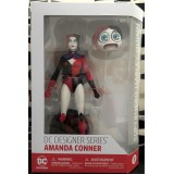 DC DESIGNERS SERIES CONNER SUPERHERO HARLEY QUINN ACTION FIGURE DC COLLECTIBLES