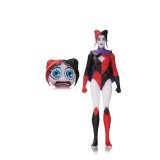 DC DESIGNERS SERIES CONNER SUPERHERO HARLEY QUINN ACTION FIGURE DC COLLECTIBLES