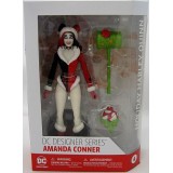 DC DESIGNERS SERIES CONNER HOLIDAY HARLEY QUINN ACTION FIGURE DC COLLECTIBLES