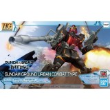 BANDAI HIGH GRADE GUNDAM GROUND URBAN COMBAT TYPE 1/144 MODEL KIT ACTION FIGURE