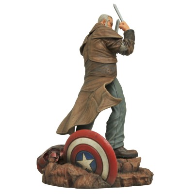 MARVEL GALLERY - WOLVERINE OLD MAN LOGAN FIGURE STATUE DIAMOND SELECT