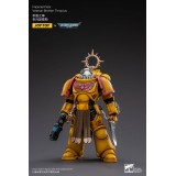 WARHAMMER 40000 IMPERIAL FISTS VETERAN BROTHER THRACIUS ACTION FIGURE JOY TOY (CN)