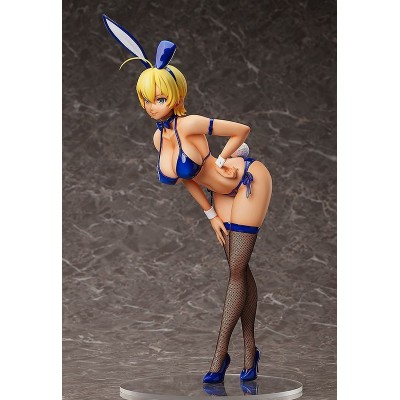 FOOD WARS IKUMI MITO BARE LEG BUNNY VERSION FIGURE STATUA FREEING