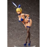 FOOD WARS IKUMI MITO BARE LEG BUNNY VERSION FIGURE STATUA FREEING