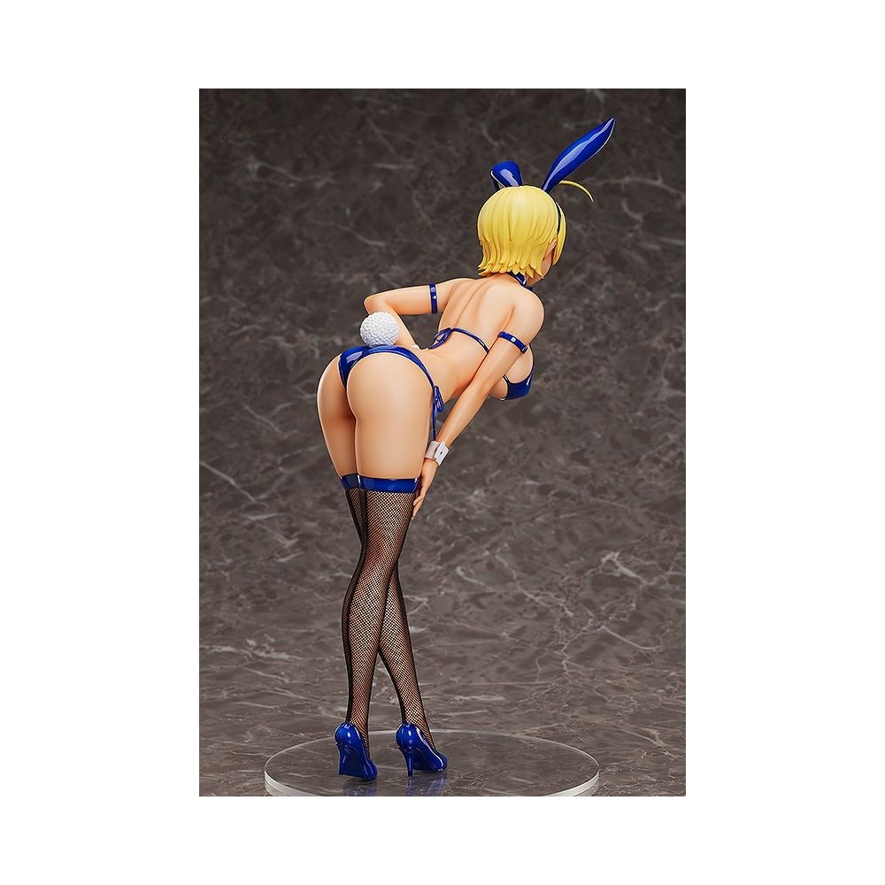 FREEING FOOD WARS IKUMI MITO BARE LEG BUNNY VERSION FIGURE STATUE