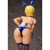 FOOD WARS IKUMI MITO BARE LEG BUNNY VERSION FIGURE STATUA FREEING