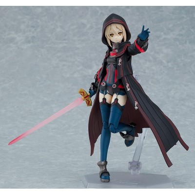 FATE GRAND ORDER BERSERKER/MYSTERIOUS HEROINE X (ALTER) FIGMA ACTION FIGURE MAX FACTORY