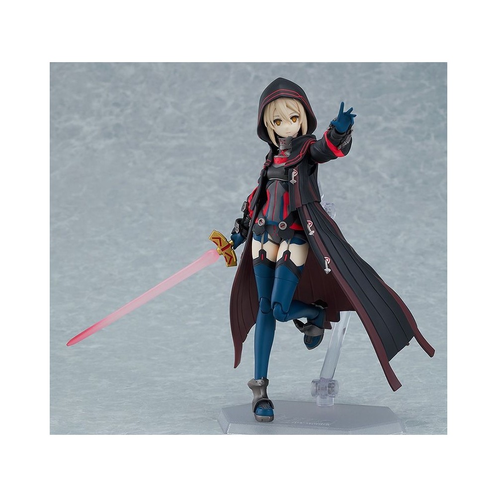 FATE GRAND ORDER BERSERKER/MYSTERIOUS HEROINE X (ALTER) FIGMA ACTION FIGURE MAX FACTORY