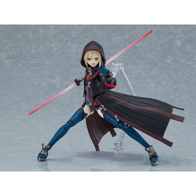 FATE GRAND ORDER BERSERKER/MYSTERIOUS HEROINE X (ALTER) FIGMA ACTION FIGURE MAX FACTORY