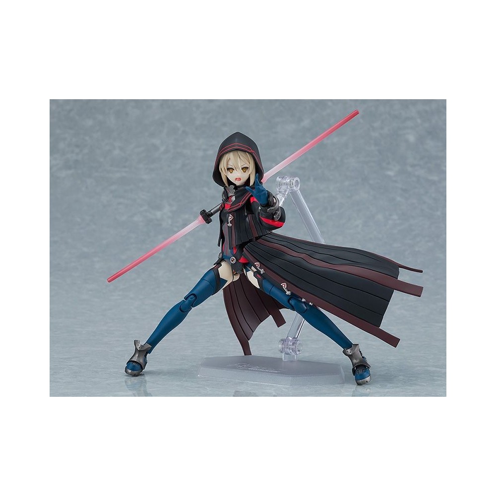 FATE GRAND ORDER BERSERKER/MYSTERIOUS HEROINE X (ALTER) FIGMA ACTION FIGURE MAX FACTORY