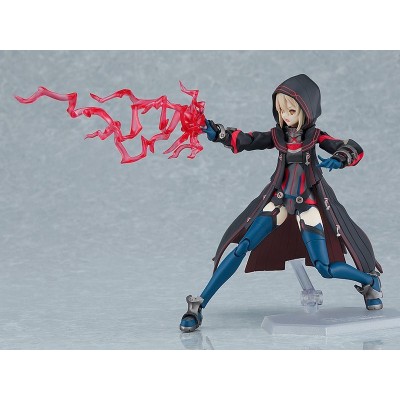 FATE GRAND ORDER BERSERKER/MYSTERIOUS HEROINE X (ALTER) FIGMA ACTION FIGURE MAX FACTORY