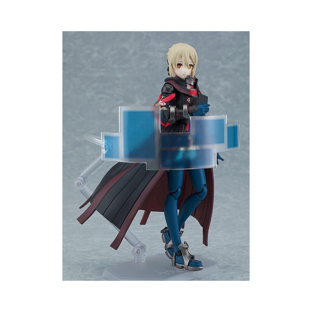 FATE GRAND ORDER BERSERKER/MYSTERIOUS HEROINE X (ALTER) FIGMA ACTION FIGURE MAX FACTORY