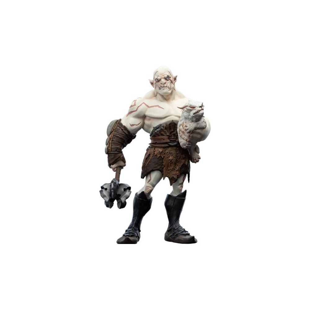 THE HOBBIT AZOG THE DEFILER LIMITED ED. MINI EPICS VINYL FIGURE WETA
