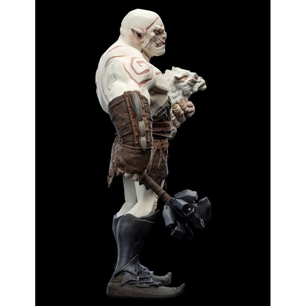 THE HOBBIT AZOG THE DEFILER LIMITED ED. MINI EPICS VINYL FIGURE WETA