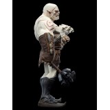THE HOBBIT AZOG THE DEFILER LIMITED ED. MINI EPICS VINYL FIGURE WETA