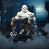 THE HOBBIT AZOG THE DEFILER LIMITED ED. MINI EPICS VINYL FIGURE WETA