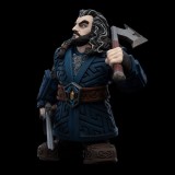 THE HOBBIT THORIN OAKENSHIELD LIMITED ED. MINI EPICS VINYL FIGURE WETA