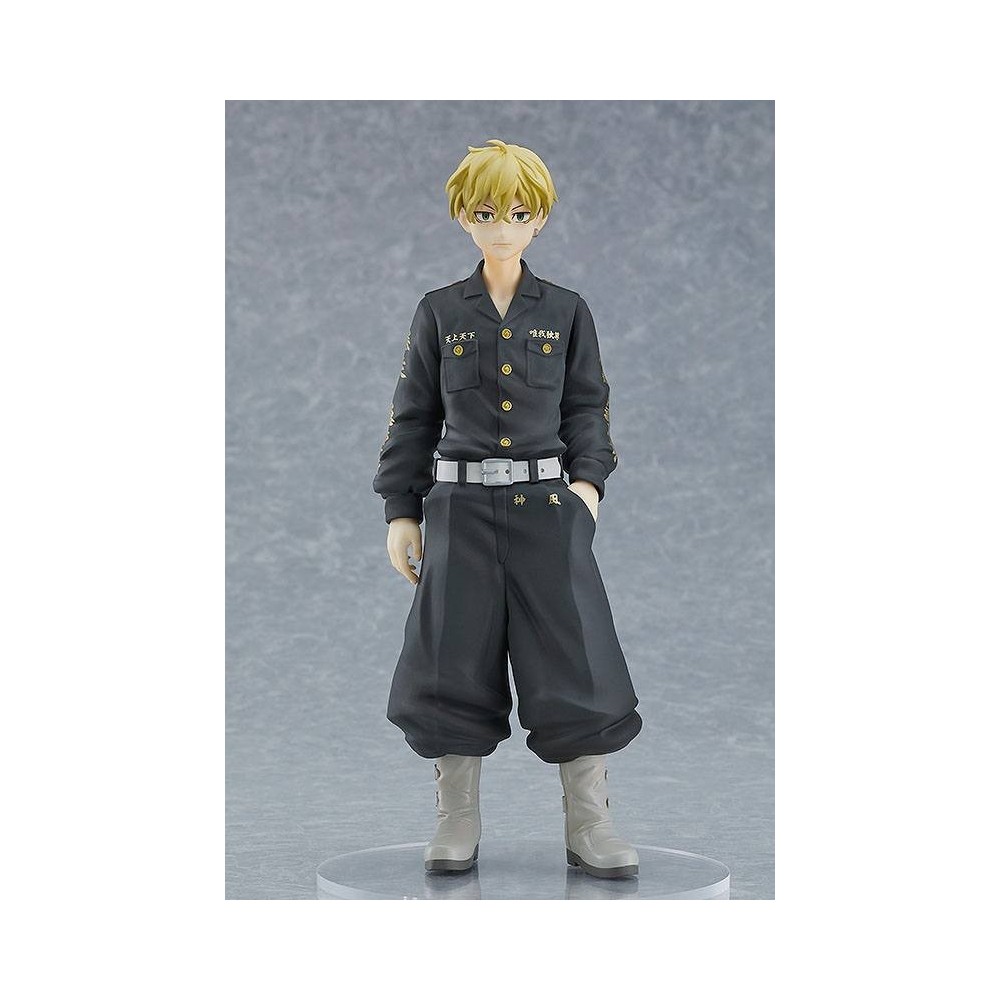 ORANGE ROUGE TOKYO REVENGERS CHIFUYU MATSUNO POP UP PARADE STATUE FIGURE