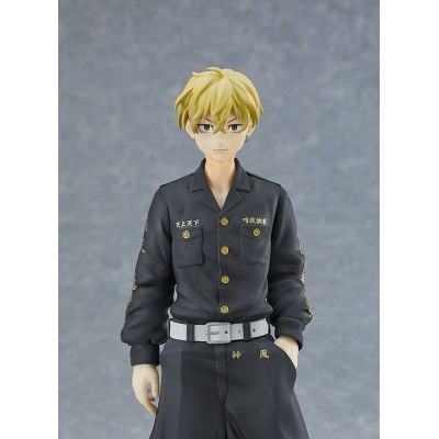 TOKYO REVENGERS CHIFUYU MATSUNO POP UP PARADE STATUA FIGURE ORANGE ROUGE