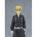 TOKYO REVENGERS CHIFUYU MATSUNO POP UP PARADE STATUA FIGURE ORANGE ROUGE