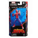 HASBRO MARVEL LEGENDS SPIDER-MAN JAPANESE VERSION ACTION FIGURE