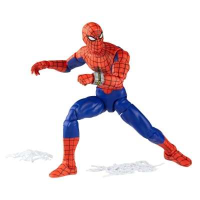 HASBRO MARVEL LEGENDS SPIDER-MAN JAPANESE VERSION ACTION FIGURE