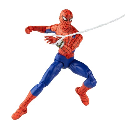 HASBRO MARVEL LEGENDS SPIDER-MAN JAPANESE VERSION ACTION FIGURE