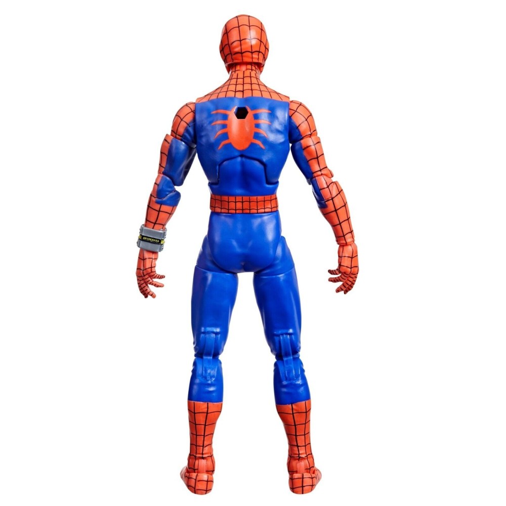 HASBRO MARVEL LEGENDS SPIDER-MAN JAPANESE VERSION ACTION FIGURE